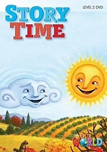 Our World 2 Story Time DVD