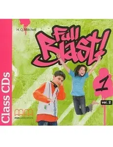 Full Blast! 1 Class CDs (2)