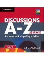 Discussions A-Z Advanced  Audio CD - 1