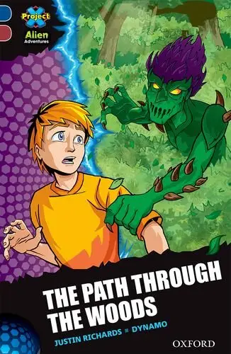 Project X Alien Adventures 15 Path Through the Woods,The