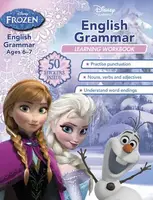 Disney Learning: English Grammar. Ages 6-7 - 1