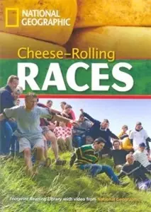 FRL1000 A2 Cheese-Rolling Races with Multi-ROM