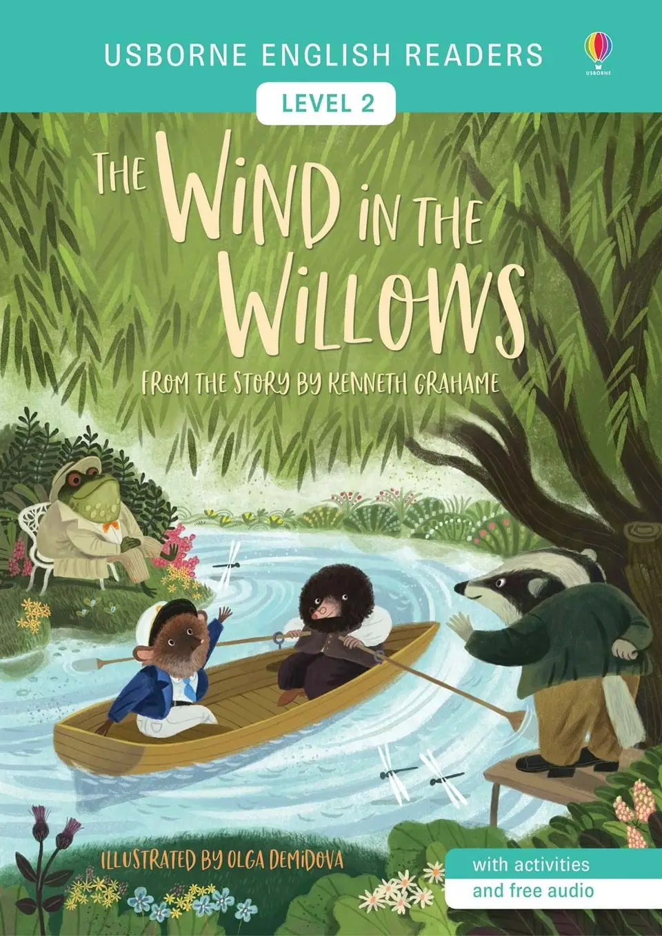 UER2 The Wind in the Willows