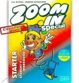 Zoom in Starter SB+WB with CD-ROM with Culture Time...