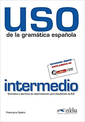 Uso de la gram espan intermedio 2010 ed
