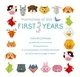 Memories of the First 3 Years. Boy - 1