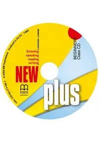 Plus New Beginner CD