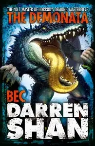 Demonata Book4: Bec