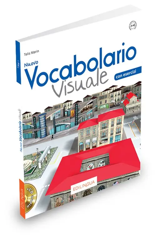 Vocabolario Visuale Nuovo (A1-A2) Libro dello studente...
