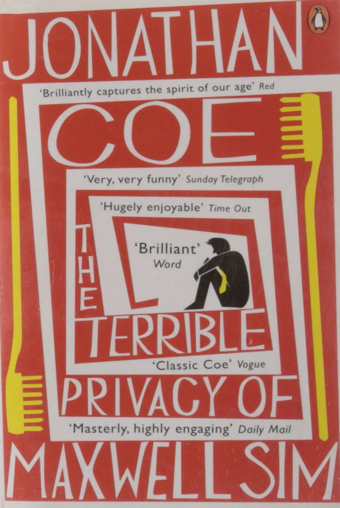 Terrible Privacy of Maxwell Sim,The