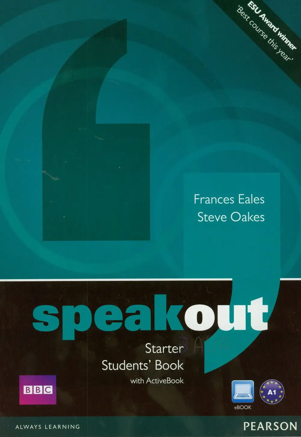 Speakout Starter Students Book and DVD/Active Book...