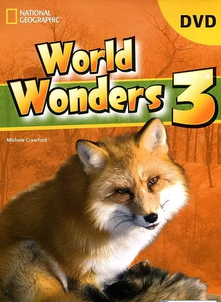 World Wonders 3 DVD
