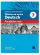 Parallelen 7 Neu. Німецька мова (3-й рік навчання) Робочий зошит для 7-го класу ЗЗСО - 1