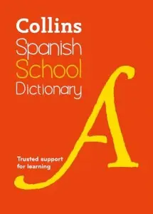 Collins Spanish School Dictionary 5th Edition