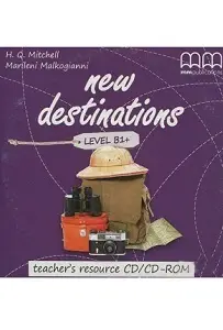 New Destinations Intermediate B1 TRP CD/CD-ROM