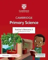 Cambridge Primary Science  2nd Ed 3 Teacher's Resource with Digital Access - 1