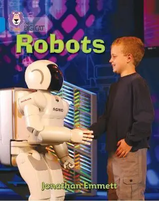 Big Cat 4 Robots