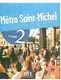 Metro Saint-Michel 2 CD audio pour la classe - 1