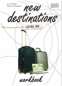 New Destinations Level B2 WB