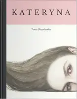 Книга Taras Shevchenko. Kateryna - 1