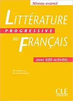 Litterature Progr du Franc Avan Livre - 1
