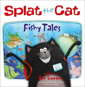 Splat the Cat: Fishy Tales!