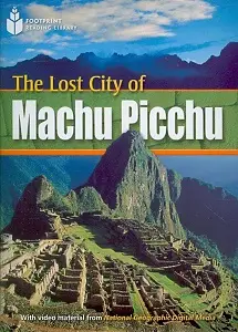 FRL800 A2 Lost City Machu Picchu,The