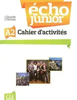 Echo Junior  A2 Cahier D'Activites - 1