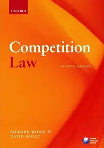 Competition Law 7ed