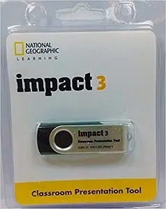 Impact 3 Classroom Presentation Tool