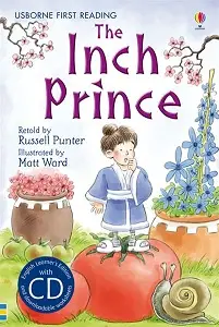UFR4 The Inch Prince + CD (ELL)