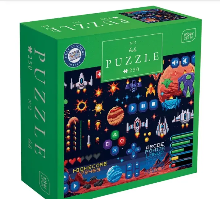 Пазли 250 Kids 2 Game