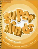 Super Minds 5 Teacher's Book - 1