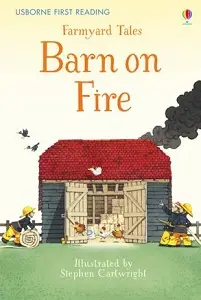 UFR2 Farmyard Tales Barn on Fire