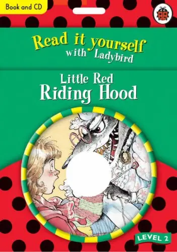 Readityourself 2 Little Red Riding Hood with CD