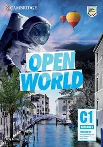 Open World Advanced WB with Answers with Audio Download