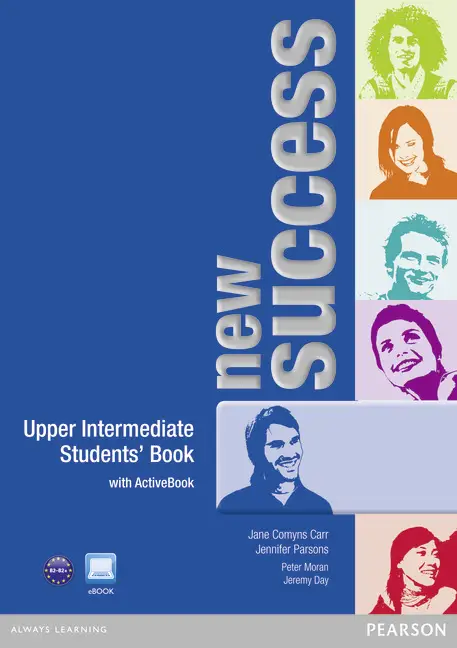 Success New Upper-Intermediate SB with ActiveBook CD-ROM