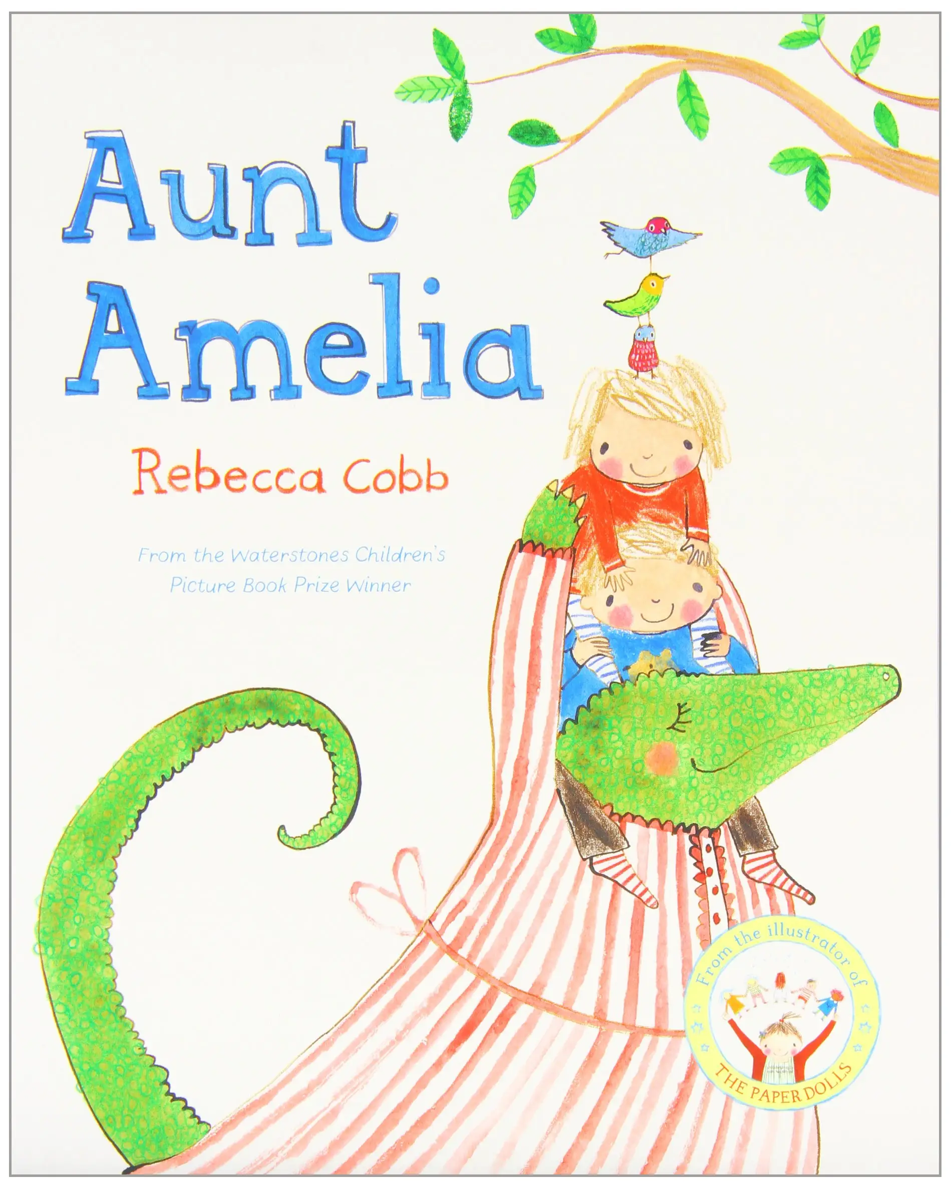 Aunt Amelia