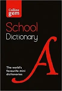 Collins Gem School Dictionary 5th Edition