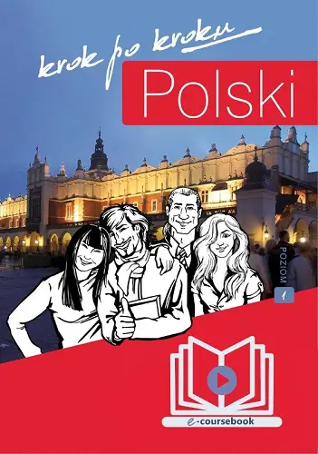 Polski, krok po kroku 2 Podręcznik studenta (e-coursebook)