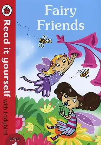 Readityourself New 1 Fairy Friends [Hardcover]