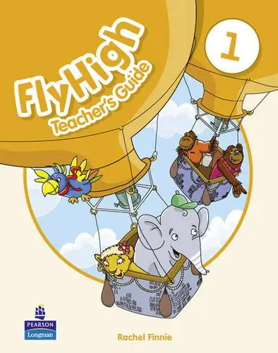 Fly High 1 TB (український компонент)