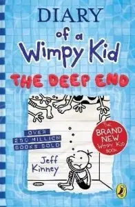 Diary of a Wimpy Kid Book15: The Deep End