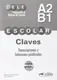 DELE Escolar A2/B1 Claves + 2 CD Audio - 1