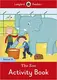 Ladybird Readers Starter A The Zoo Activity Book - 1