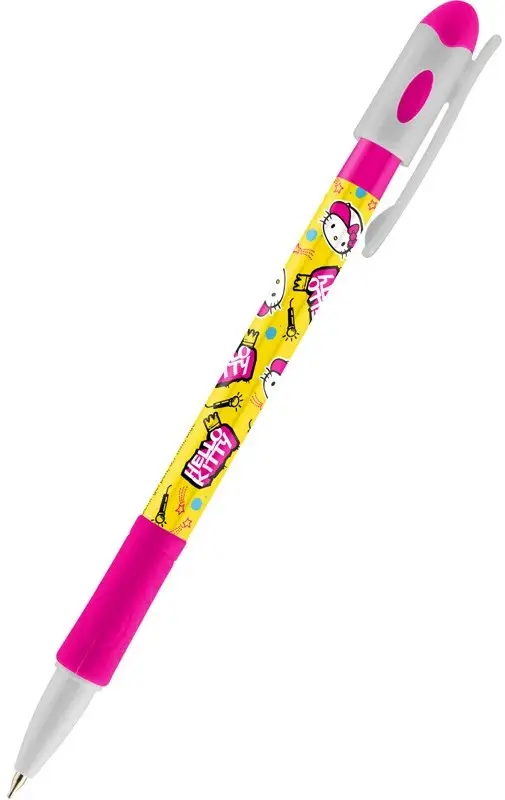 Ручка масляна Hello Kitty, синя, 0,7 мм