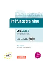 Prufungstraining Deutsches Sprachdiplom der Kultusministerkonferenz Stufe 2 (DSD) B2-C1+CDs (2) - 1