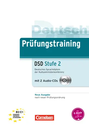 Prufungstraining Deutsches Sprachdiplom der Kultusministerkonferenz...