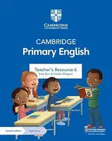Cambridge Primary English  2nd Ed 6 Teacher’s Resource with Digital Access - 1