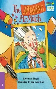 CSB 4 The Amazing Mr Mulch